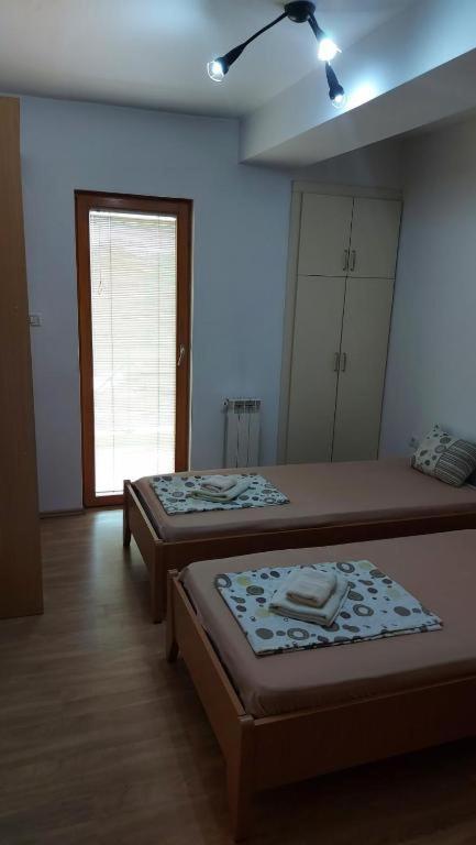 Exclusive Apartments Skopje Buitenkant foto