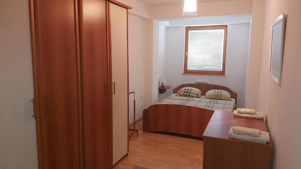 Exclusive Apartments Skopje Buitenkant foto