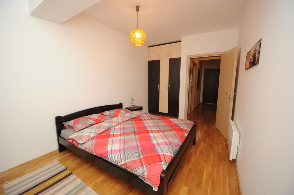 Exclusive Apartments Skopje Buitenkant foto