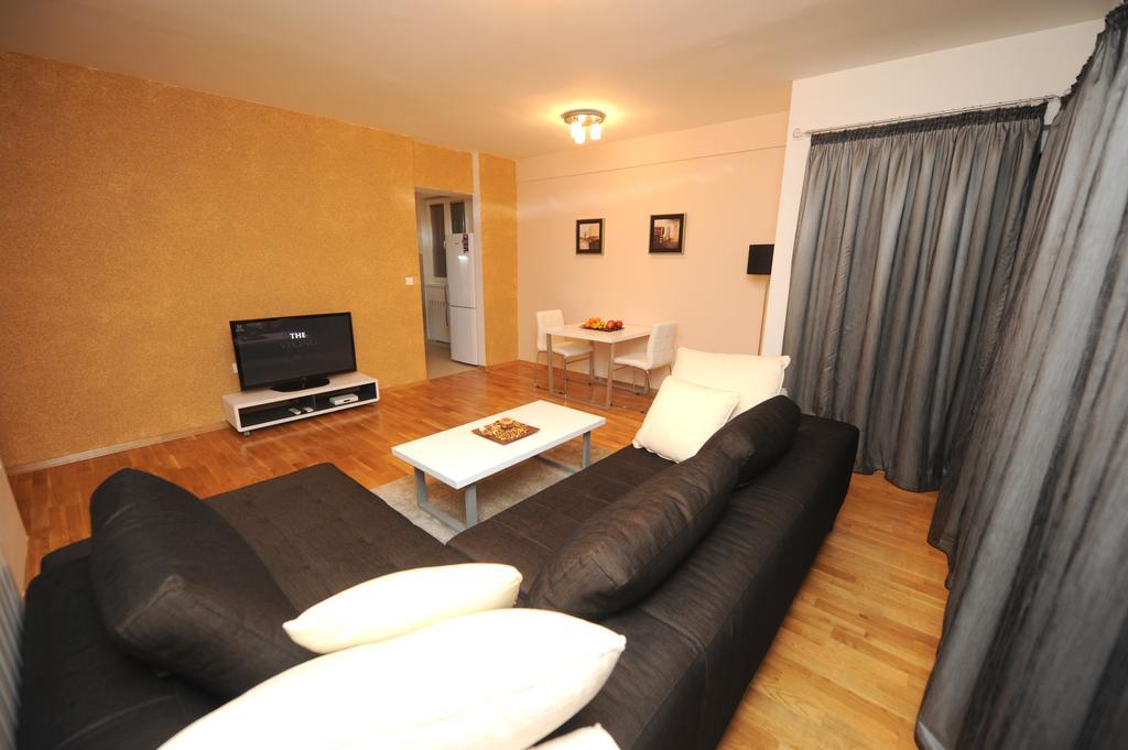 Exclusive Apartments Skopje Buitenkant foto