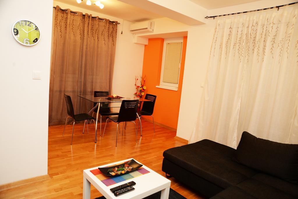 Exclusive Apartments Skopje Buitenkant foto