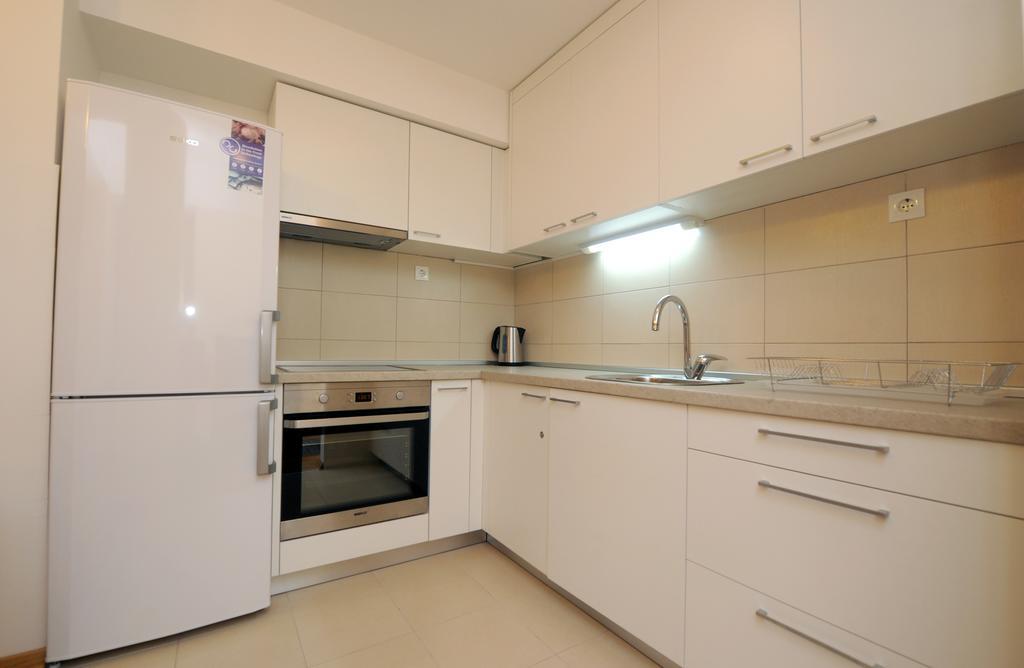 Exclusive Apartments Skopje Buitenkant foto