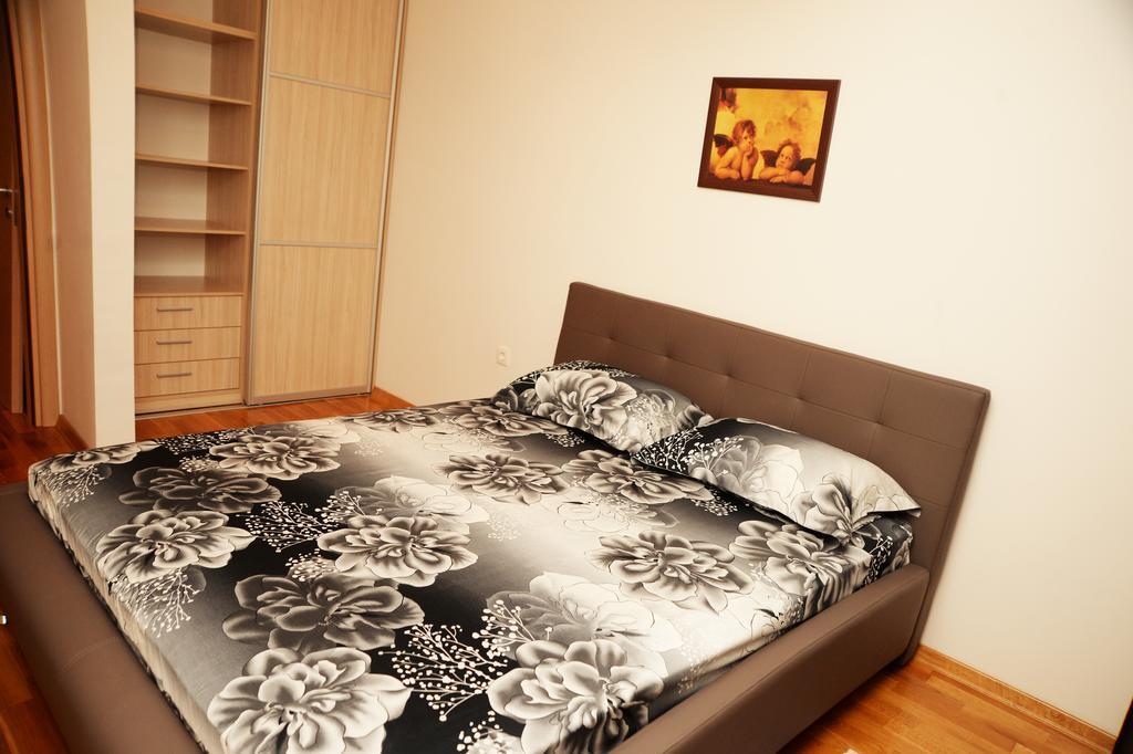 Exclusive Apartments Skopje Buitenkant foto